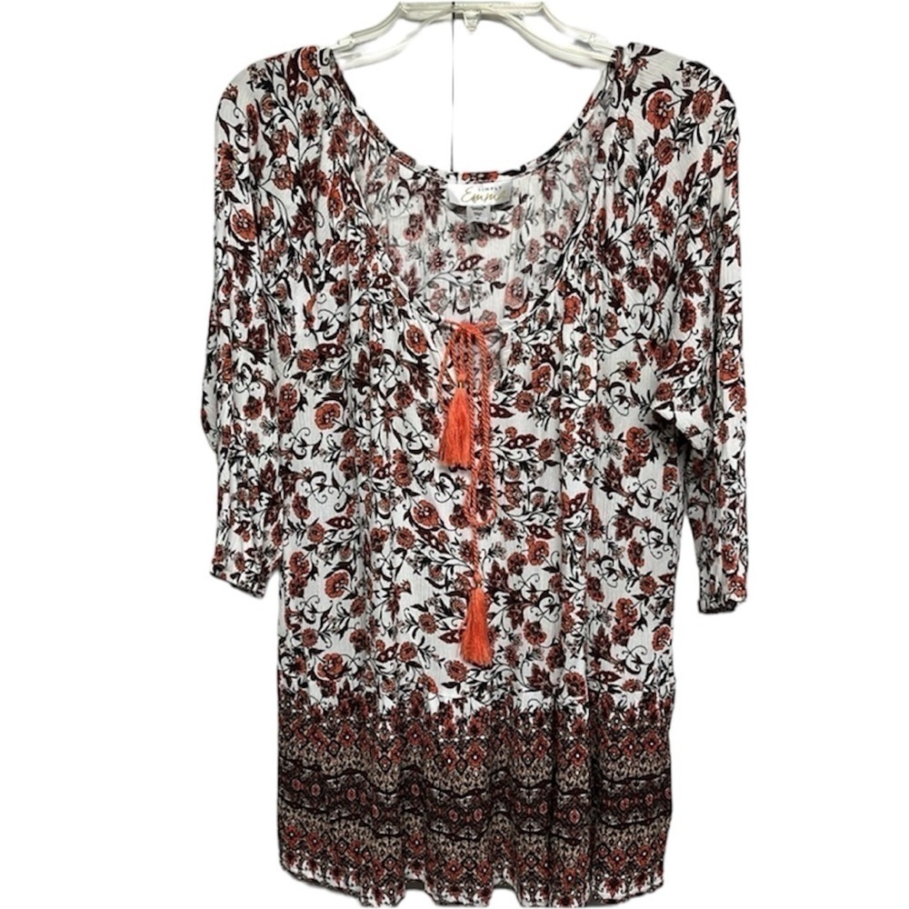 Simply Emma Boho Top